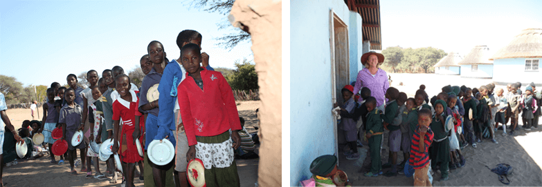 bushlife food program