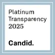 Platinum Transparency 2025 Candid